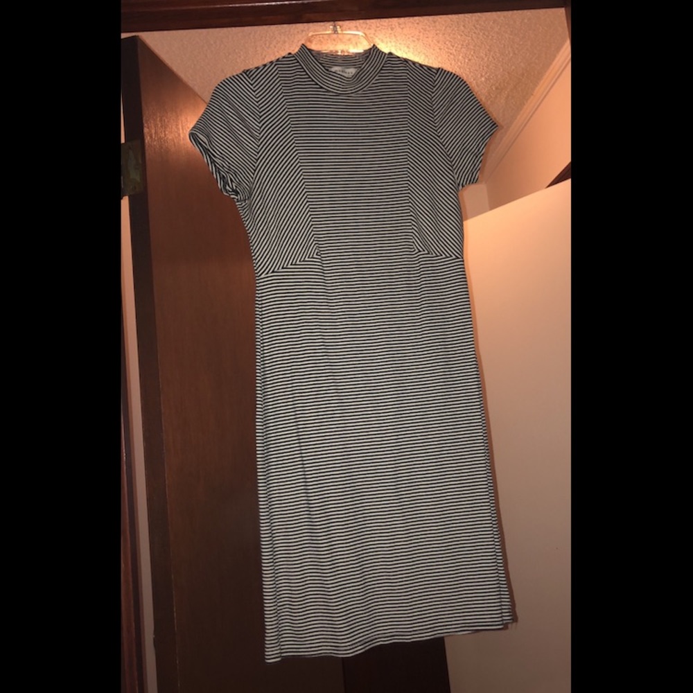 Fitted dress